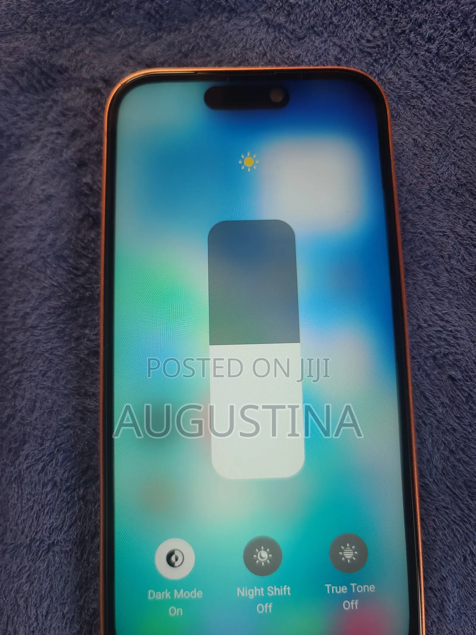 Apple iPhone 17 Pro 1 TB Orange