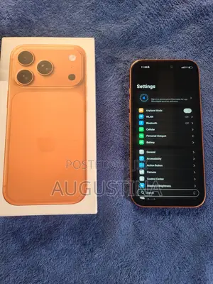 Apple iPhone 17 Pro 1 TB Orange