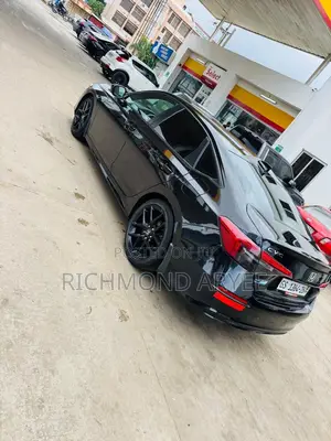 Honda Civic Sport 2022 Black