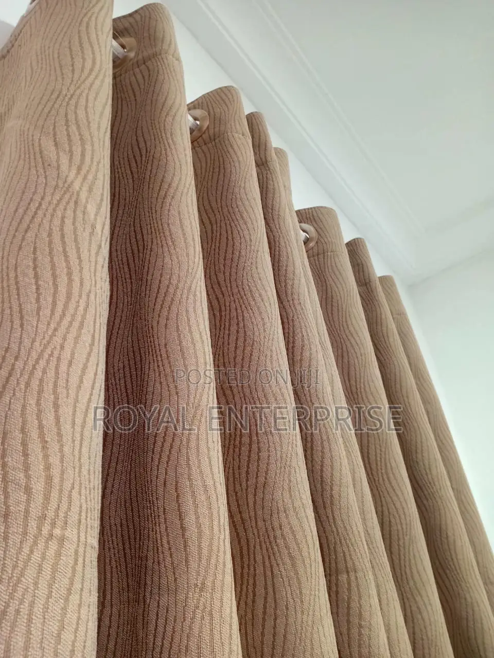 Protect Your Home, Protect Your Family: Sunblock Out Curtain