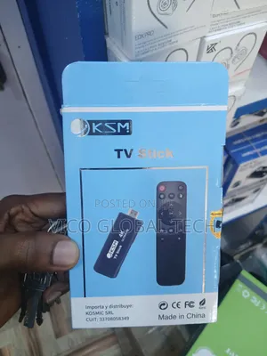 Tv Stick Ultra Hd