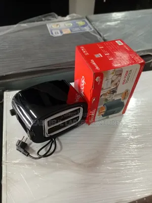 Decakila Pop-Up Bread Toaster – Modern Efficient
