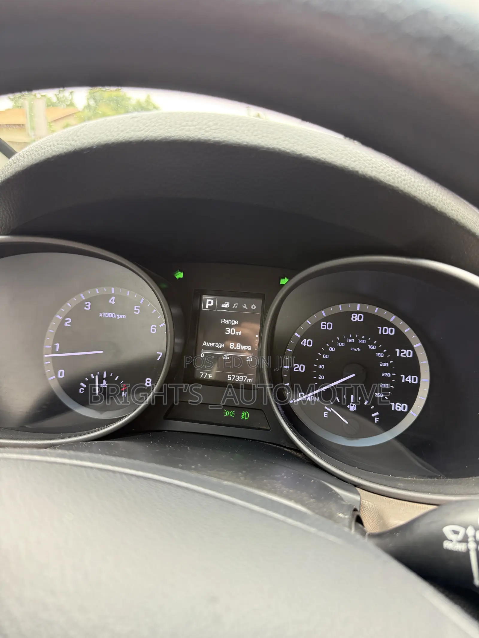 Hyundai Santa Fe Limited Ultimate AWD 2018 Gray