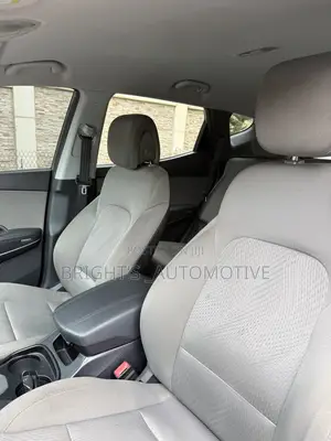 Hyundai Santa Fe Limited Ultimate AWD 2018 Gray