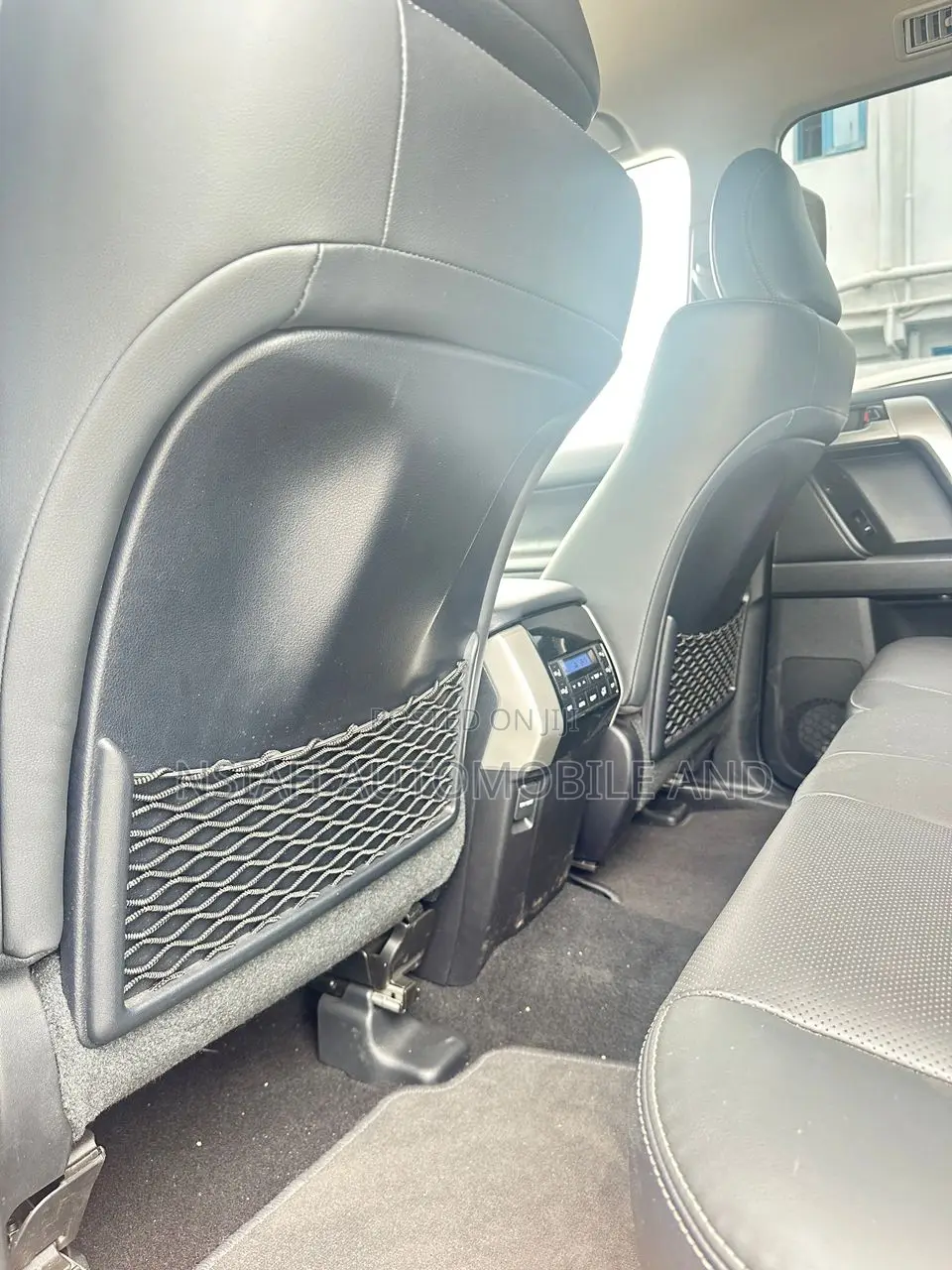 New Toyota Land Cruiser Prado 2023 Gray