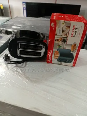 Decakila Kitchen Toaster – Adjustable Browning Control