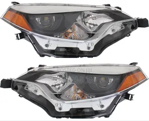 Toyota Corolla 2014-2016 Headlight Pair.