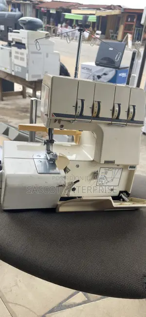 Serger Overlocker Sewing Machine