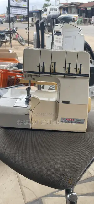 Serger Overlocker Sewing Machine
