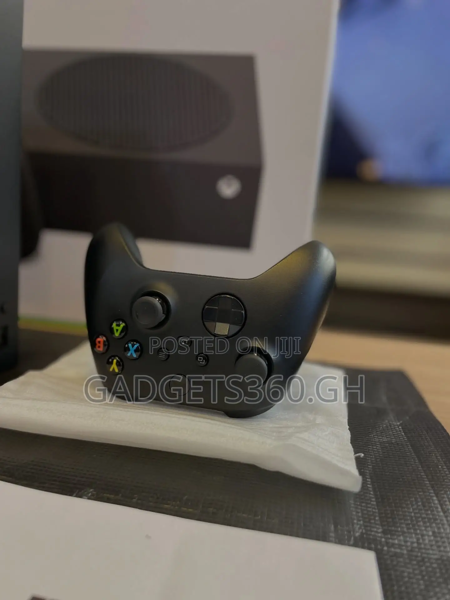 Microsoft Xbox Series S (1tb Black)