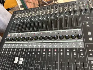 Sound Craft ( Spirit ) Digital Mixer From Germany