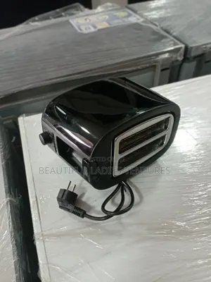 Decakila 2-Slice Electric Toaster – Reliable Daily Use