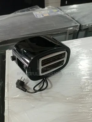 Decakila 2-Slice Electric Toaster – Reliable Daily Use