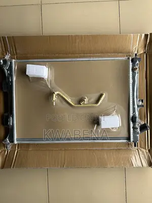 Elantra Radiator 2011, 2012, 2013
