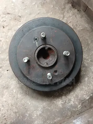 Hyundai I10, Hyundai Getz Back Hub