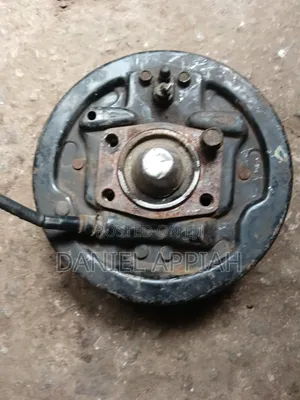 Hyundai I10, Hyundai Getz Back Hub