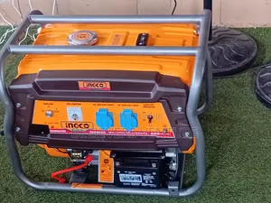 Ingco 7kva Petrol Generator – Reliable Power for Home Business