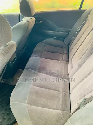 Nissan Altima 2006 Black