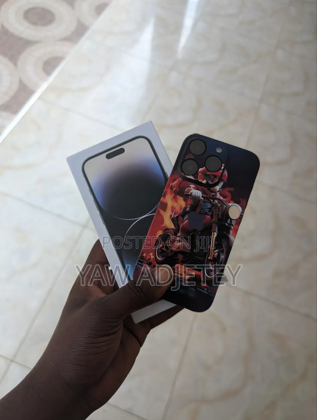 New Apple iPhone 14 Pro 128 GB Black