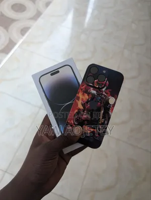 New Apple iPhone 14 Pro 128 GB Black