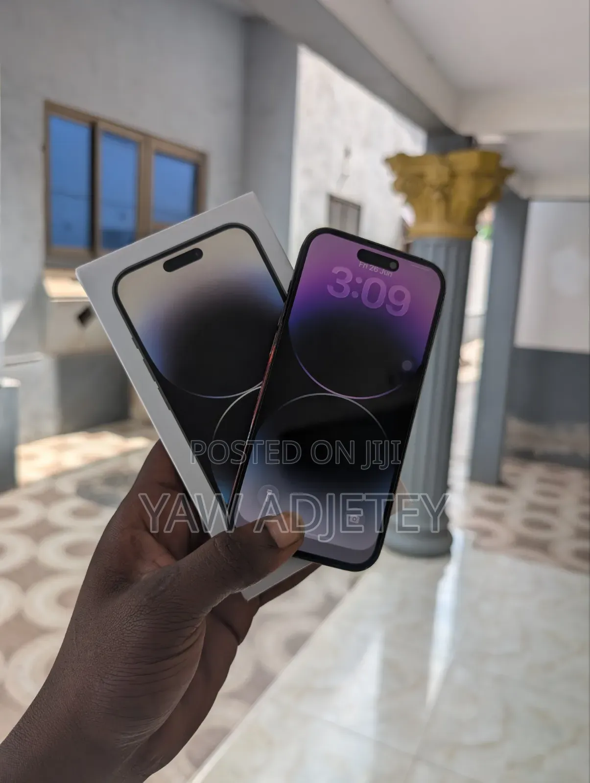 New Apple iPhone 14 Pro 128 GB Black