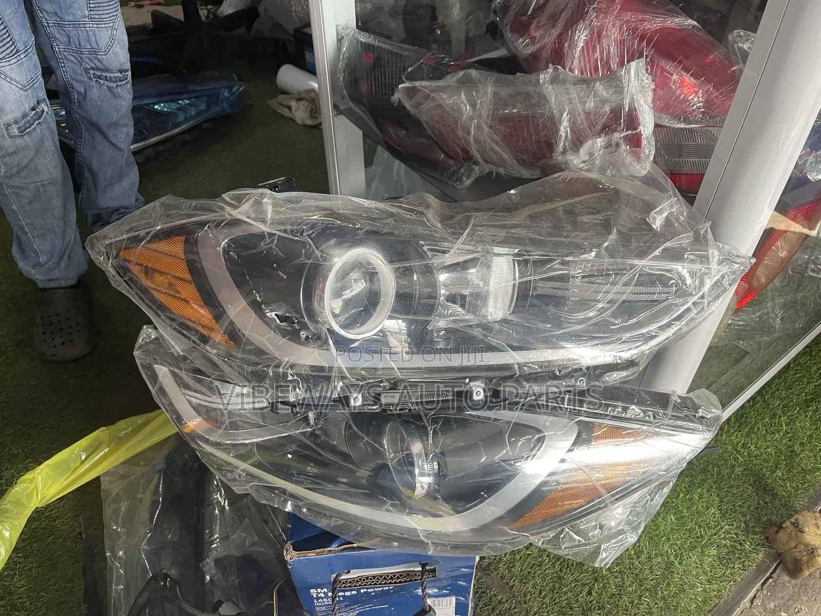 Hyundai Elentra 2017 Headlight Brand New Pair