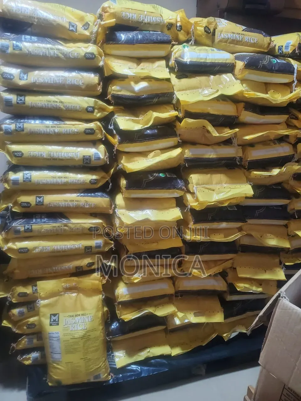 Member's Mark Jasmine Rice 25lb(11.3kg)