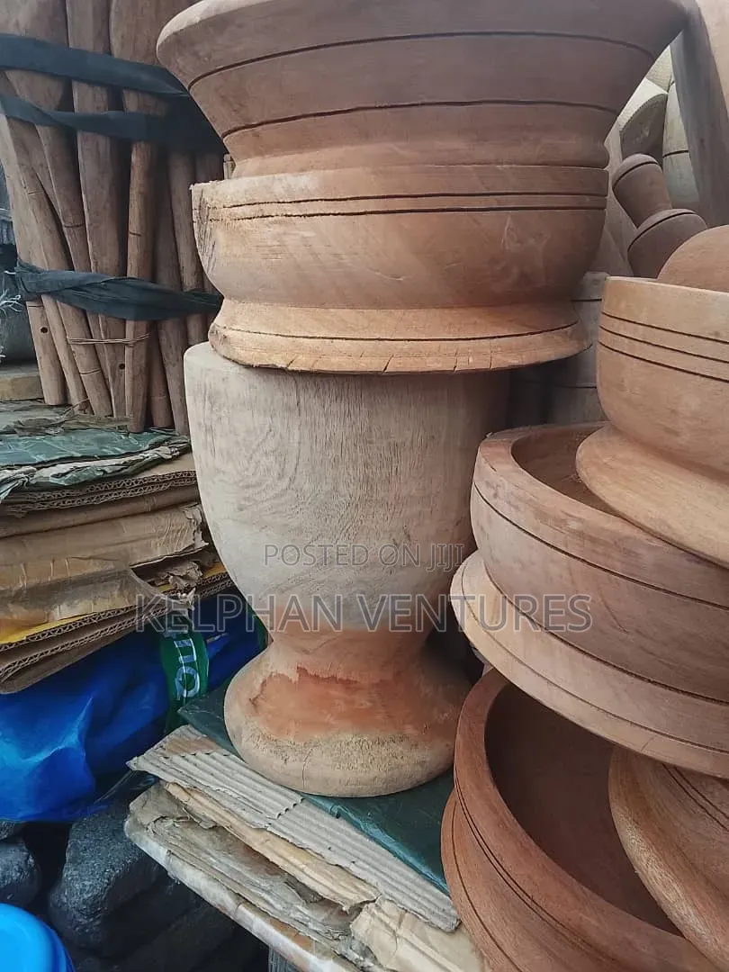 Mini Mortar And 2 Pestles