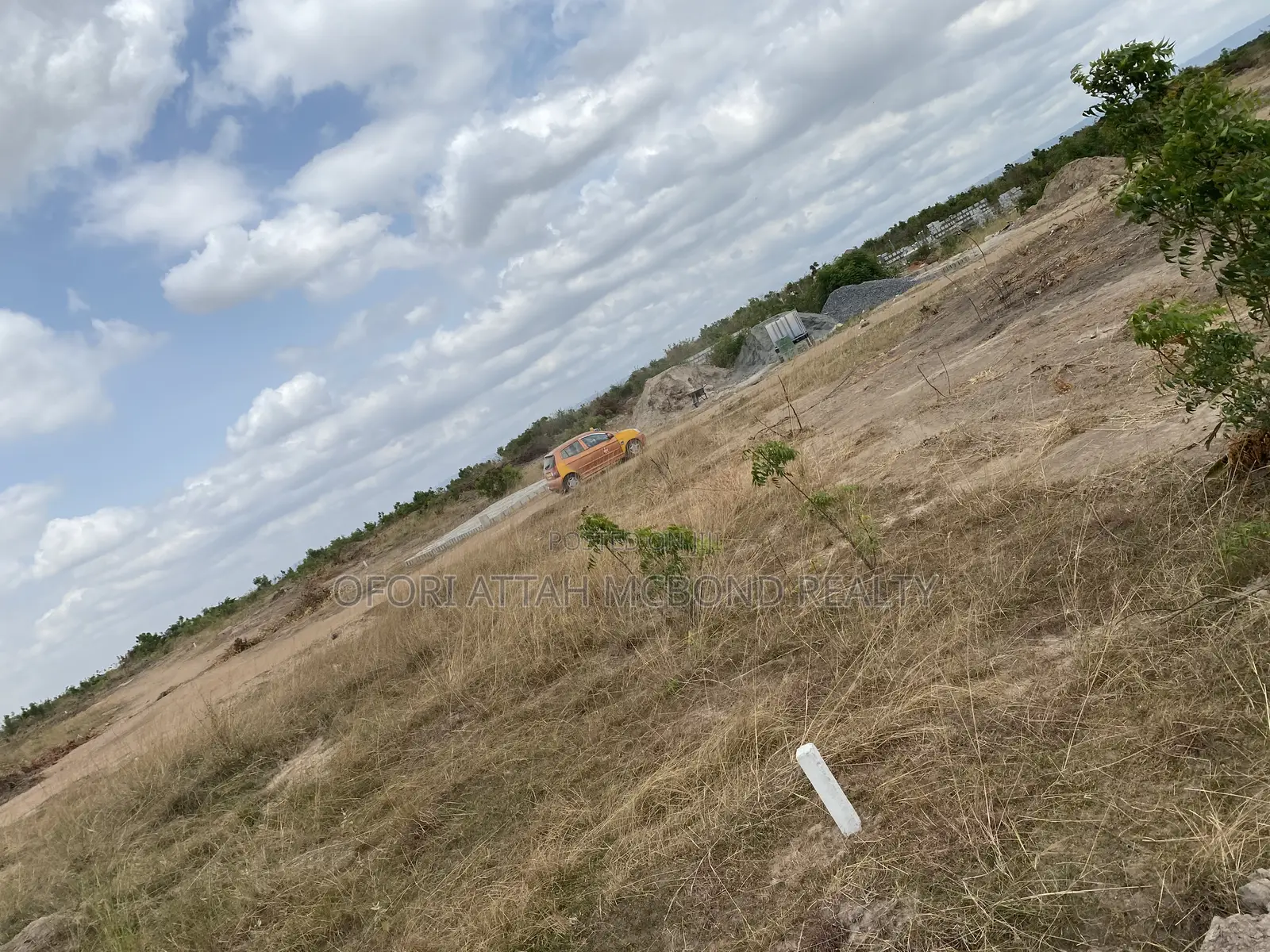 Afienya (Mobole) Genuine Land For Sale