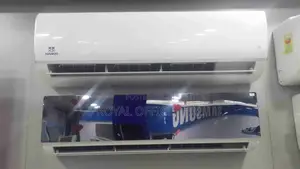 Nasco 2.0hp Turbo Cooling R410 Split Air Condition Mirror