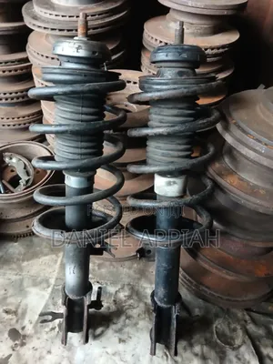 Chevrolet Aveo / Carlos Front Shocks Pair