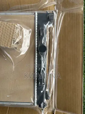 Nissan Kicks 2017 Radiator