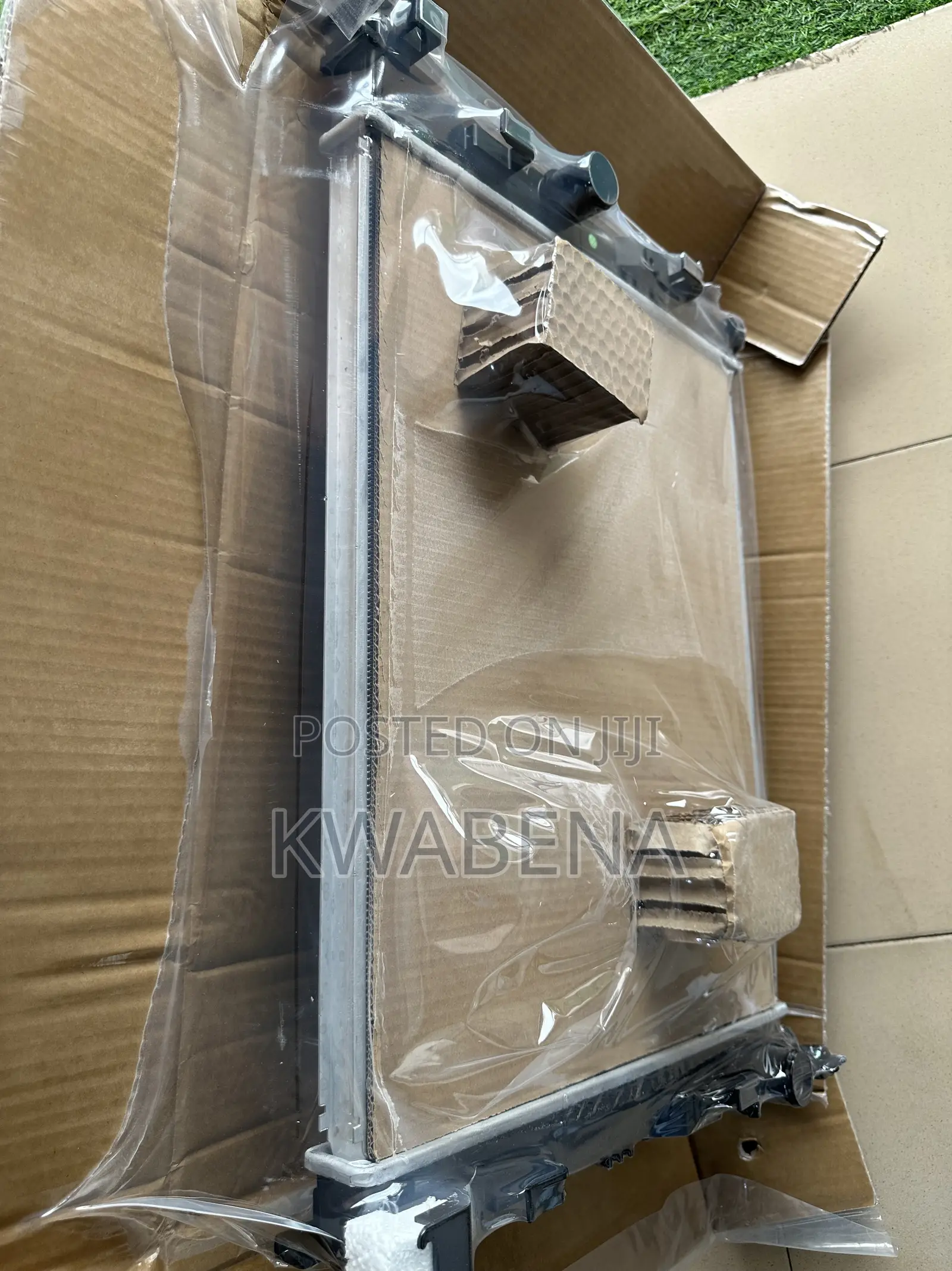 Nissan Kicks 2017 Radiator