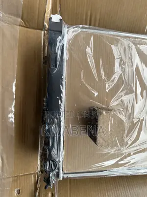 Nissan Kicks 2017 Radiator