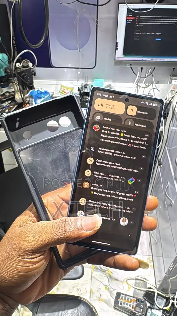Google Pixel 7a 128 GB Blue