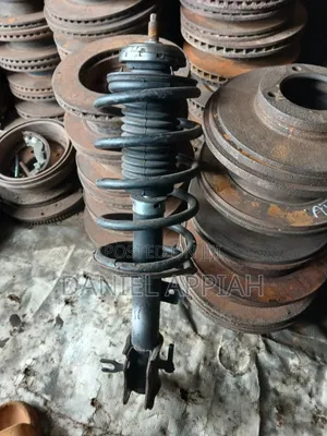 Chevrolet Aveo / Carlos Front Shocks Pair