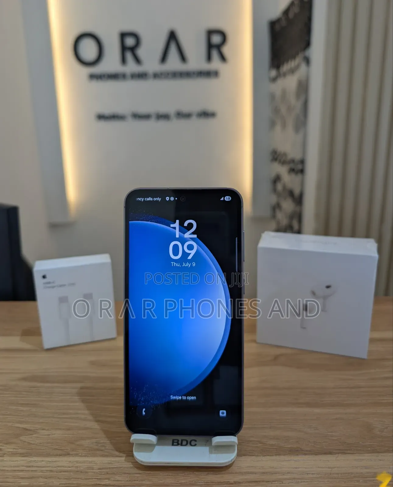 Samsung Galaxy S23 FE 128 GB Black