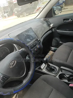 Hyundai i30 cw 1.6 CRDi 2009 Blue
