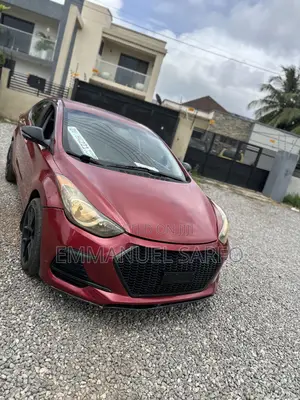 Hyundai Elantra SE 4dr Sedan (1.8L 4cyl 6A) 2015 Red