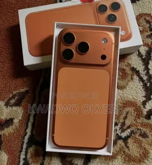 Apple iPhone 17 Pro Max 512 GB Orange