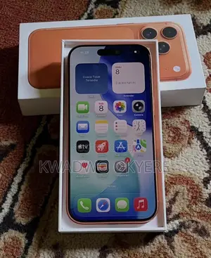 Apple iPhone 17 Pro Max 512 GB Orange