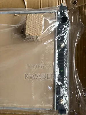 Outlander/Rogue 2023 Radiator