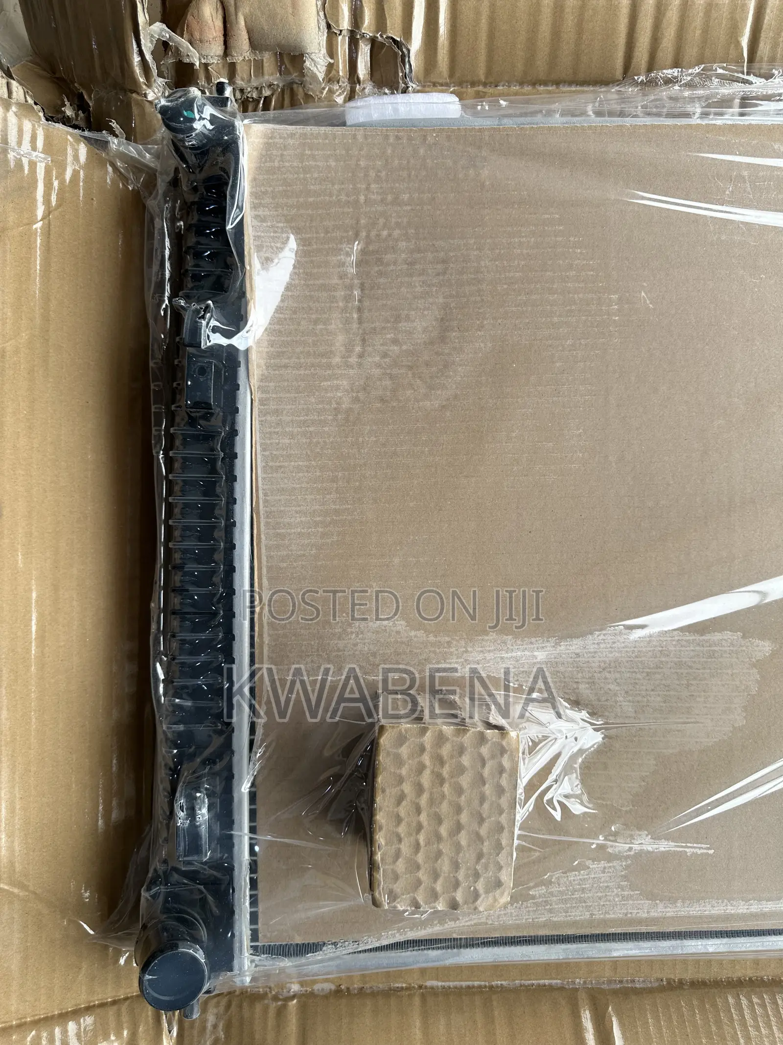 Outlander/Rogue 2023 Radiator