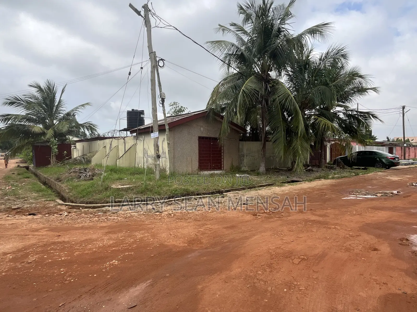 2bdrm Bungalow in Tdc, Tema Metropolitan for sale