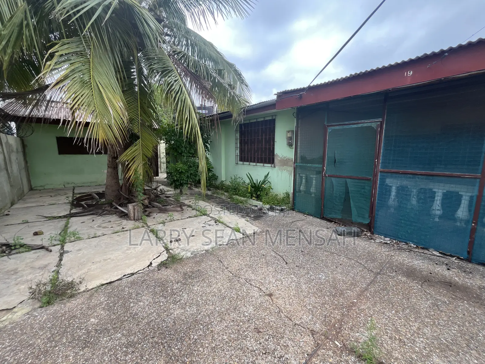 2bdrm Bungalow in Tdc, Tema Metropolitan for sale