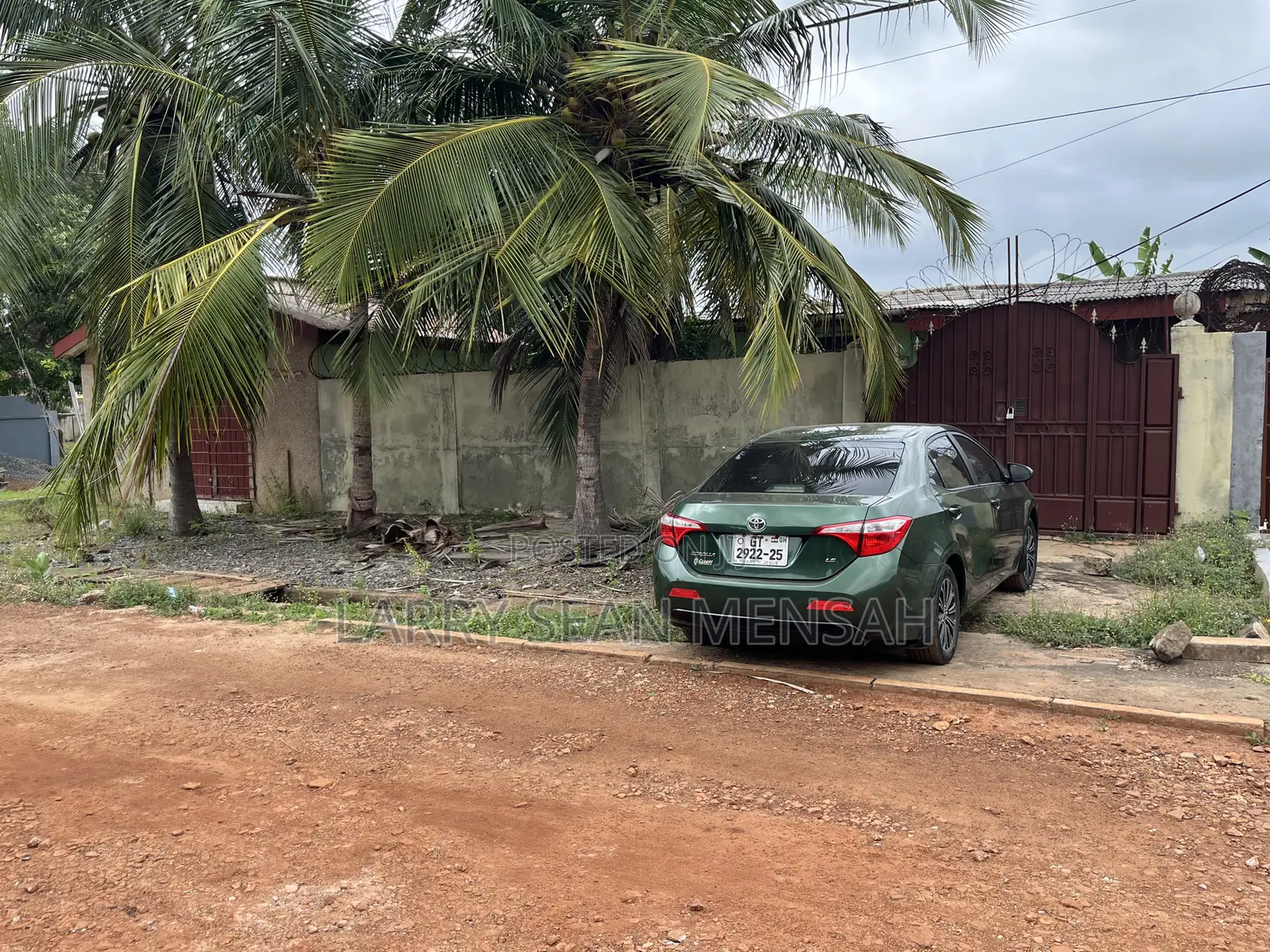 2bdrm Bungalow in Tdc, Tema Metropolitan for sale