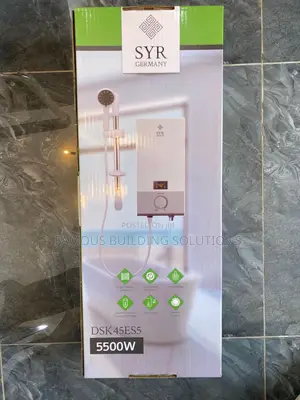 Syr Instant Water Heater