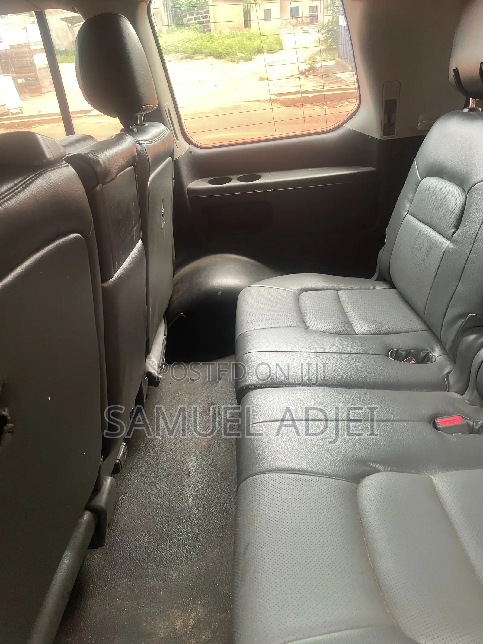 Toyota Land Cruiser 2014 Black