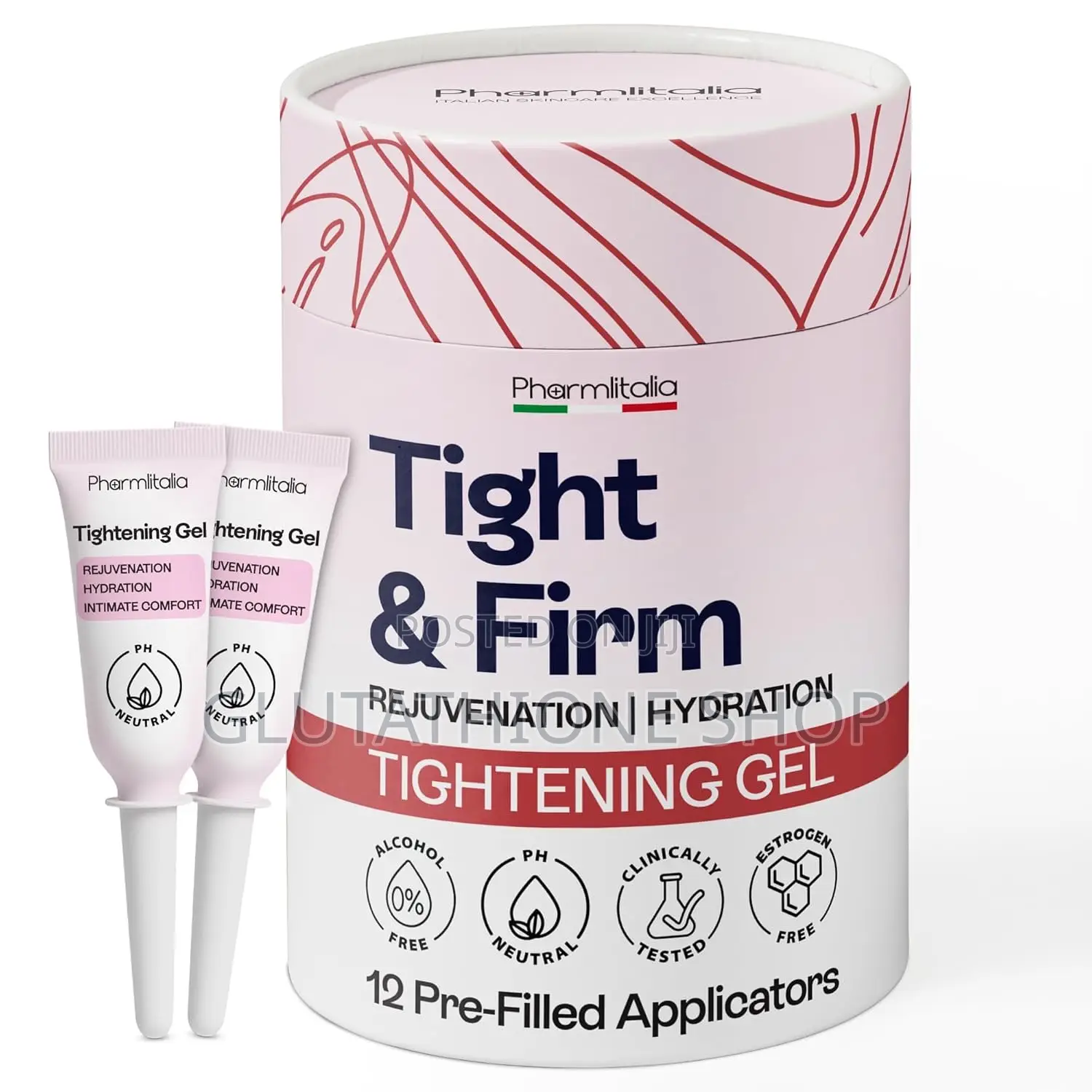 Vaginal Tightening Gel