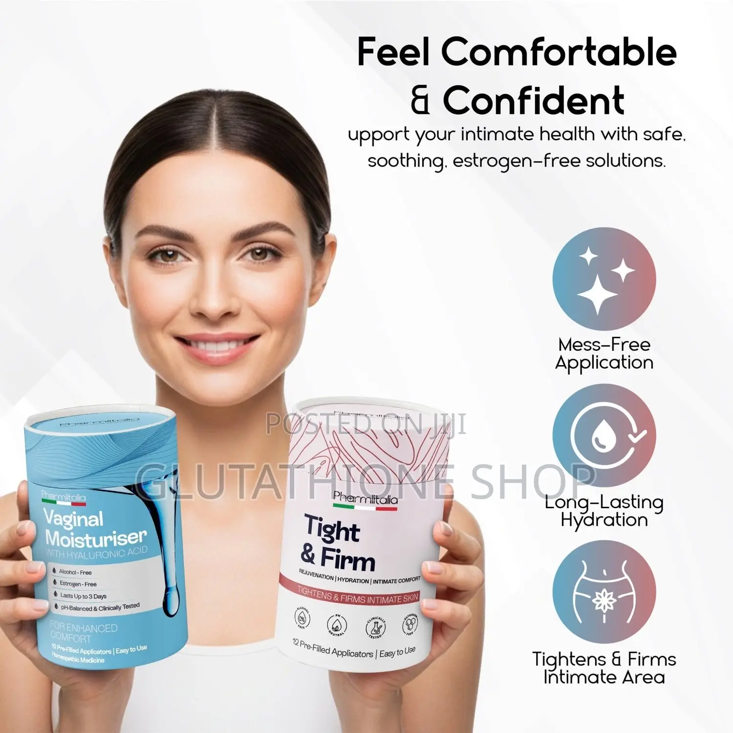 Vaginal Tightening Gel